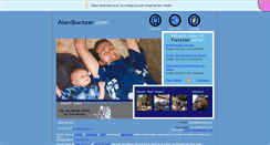 Desktop Screenshot of alanswitzer.com